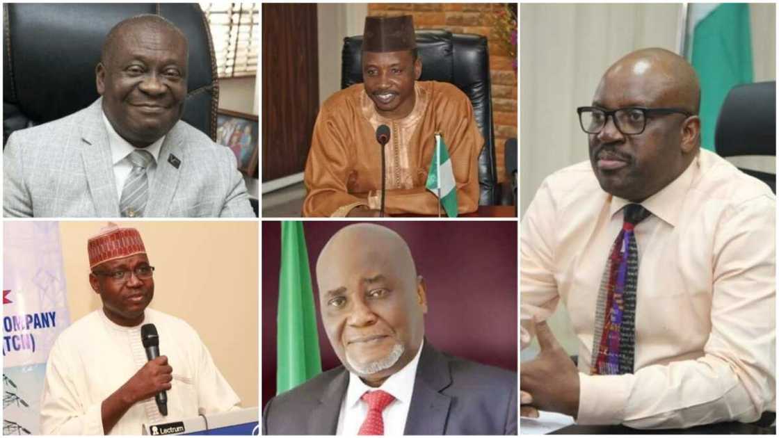 2020 in Review: 5 prominent political appointees sacked by Buhari