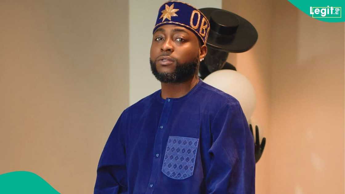 Davido shares details about his upcoming Oriadé Lagos residency and his vision for bringing major music events home