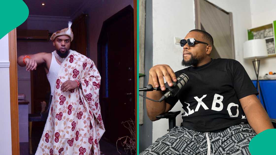 Miracle OP slams BBNaija contestants. Miracle OP slams BBNaija contestants.