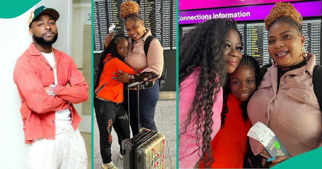 Laide Bakare celebrates Imade Adeleke’s 10th birthday with Sophia Momodu in UK Laide Bakare celebrates Imade Adeleke’s 10th birthday with Sophia Momodu in UK