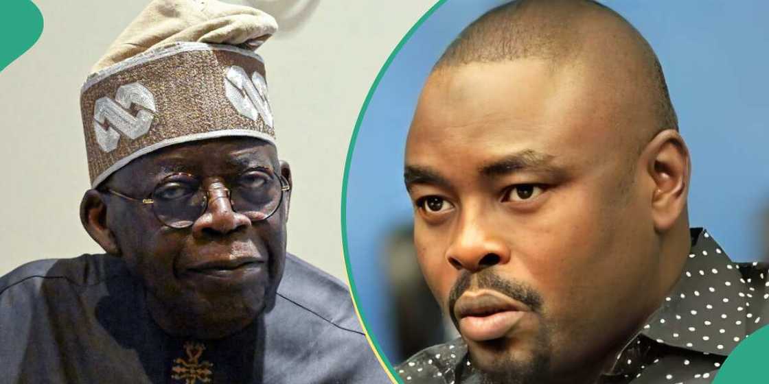 Social activist, Suraju speaks on Tinubu's effort in tackling corruption Social activist, Suraju speaks on Tinubu's effort in tackling corruption