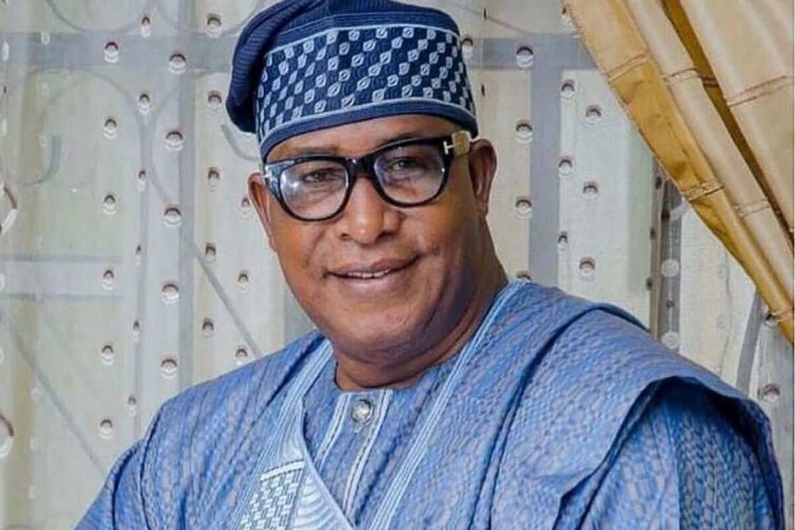 Adebayo Salami Adebayo Salami