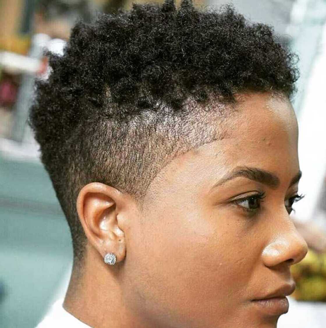 natural hairstyles for black women