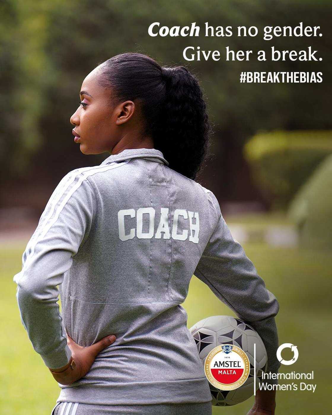 Amstel Malta Spotlights Ife Durosinmi Etti, Oluwatosin Olaseinde as it Inspires Women to Break The Bias Amstel Malta Spotlights Ife Durosinmi Etti, Oluwatosin Olaseinde as it Inspires Women to Break The Bias