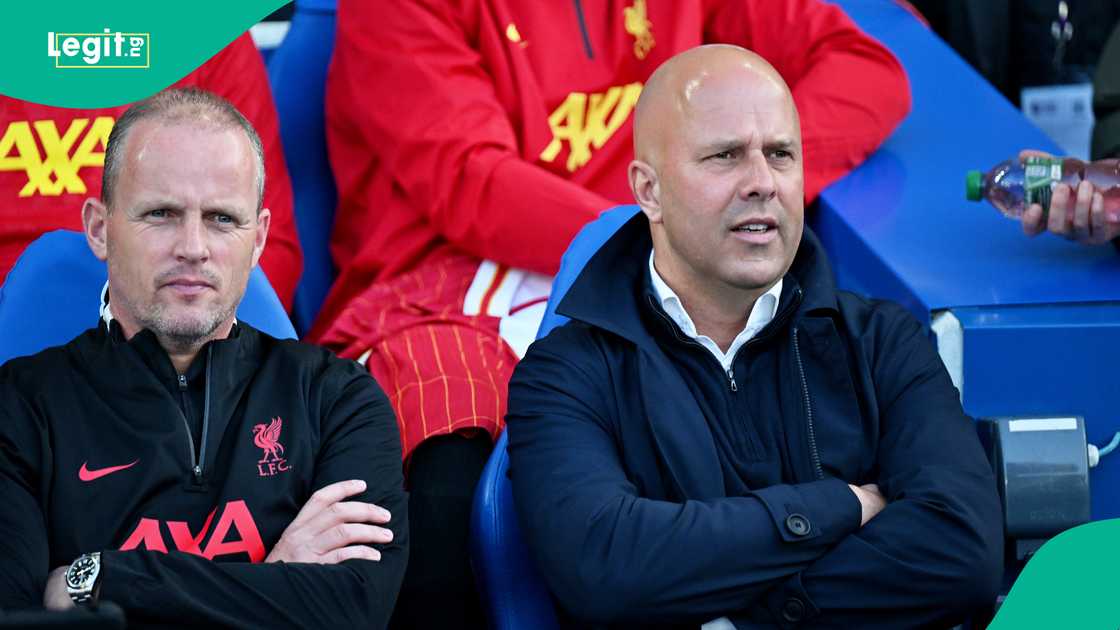 Liverpool, Arne Slot, Andy Robertson, Transfer Window Liverpool, Arne Slot, Andy Robertson, Transfer Window