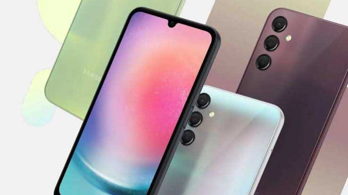 Samsung Electronics Officially Announces the New Galaxy A24 LTE Samsung Electronics Officially Announces the New Galaxy A24 LTE