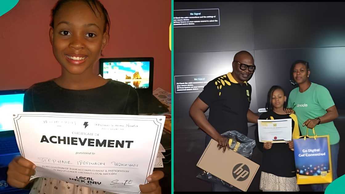 A Nigerian girl in SS3 shares her journey as a web developer and how she balances it with her academics A Nigerian girl in SS3 shares her journey as a web developer and how she balances it with her academics