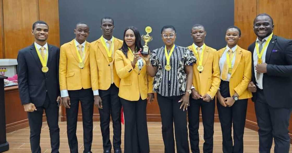 Peter Obi, Debate Competition