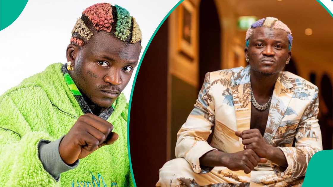 Portable shares video of people going about peacefully in Sango Portable shares video of people going about peacefully in Sango