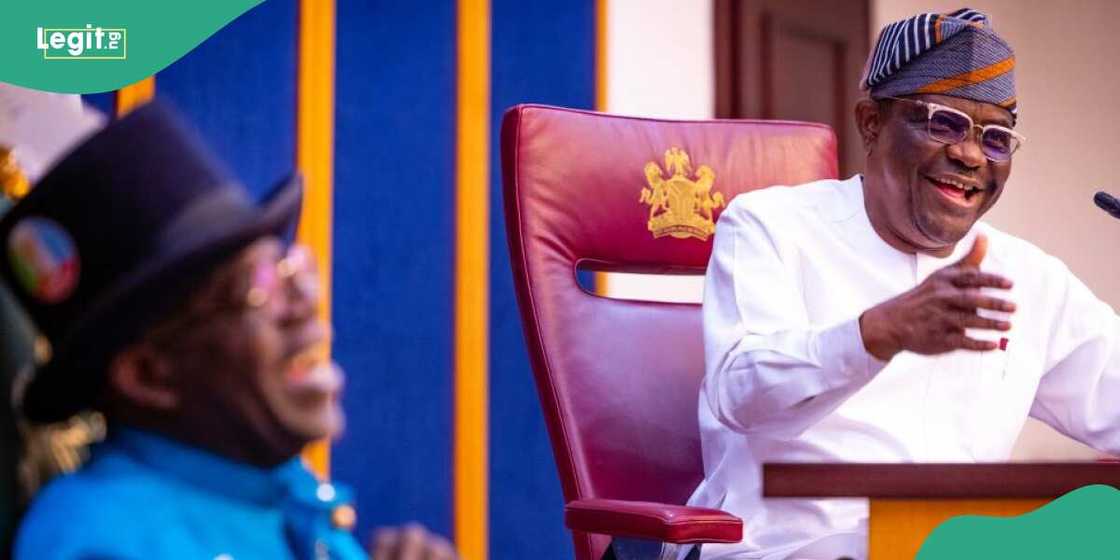 President Tinubu and Wike/Tinubu's Appointments/PDP Members President Tinubu and Wike/Tinubu's Appointments/PDP Members