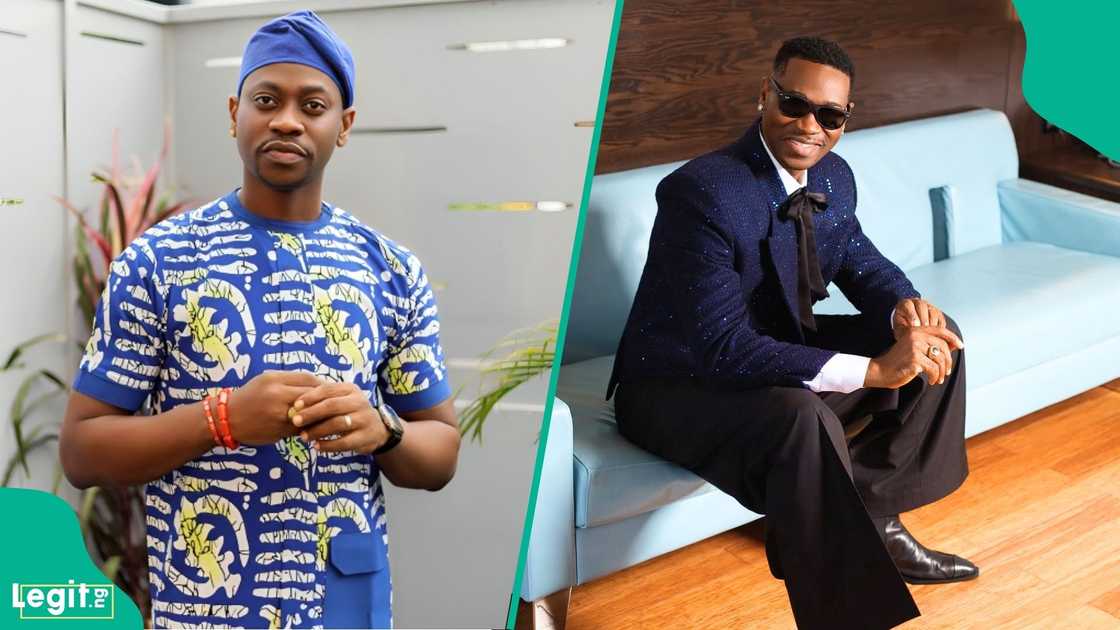 Nollywood star Lateef Adedimeji reveals how crying in older movies gives him a unique identity in the Nigerian film industry