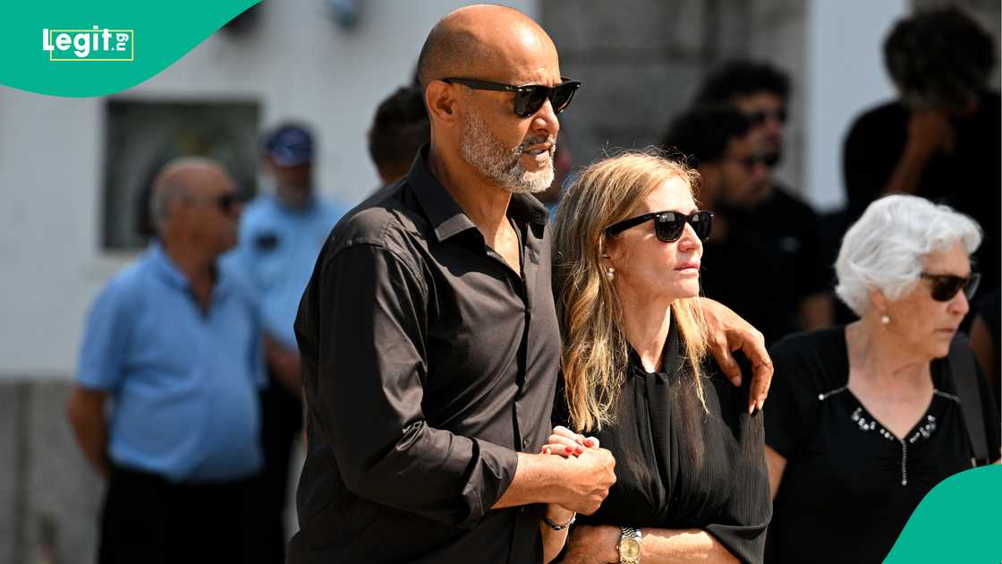 Nuno Espirito Santo, Sandra Espirito Santo, Diogo Jota, Gondomar, Portugal. Nuno Espirito Santo, Sandra Espirito Santo, Diogo Jota, Gondomar, Portugal.