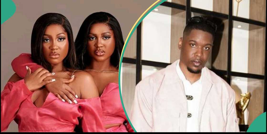 BBNaija Shaun tells Wanni of her body odour BBNaija Shaun tells Wanni of her body odour