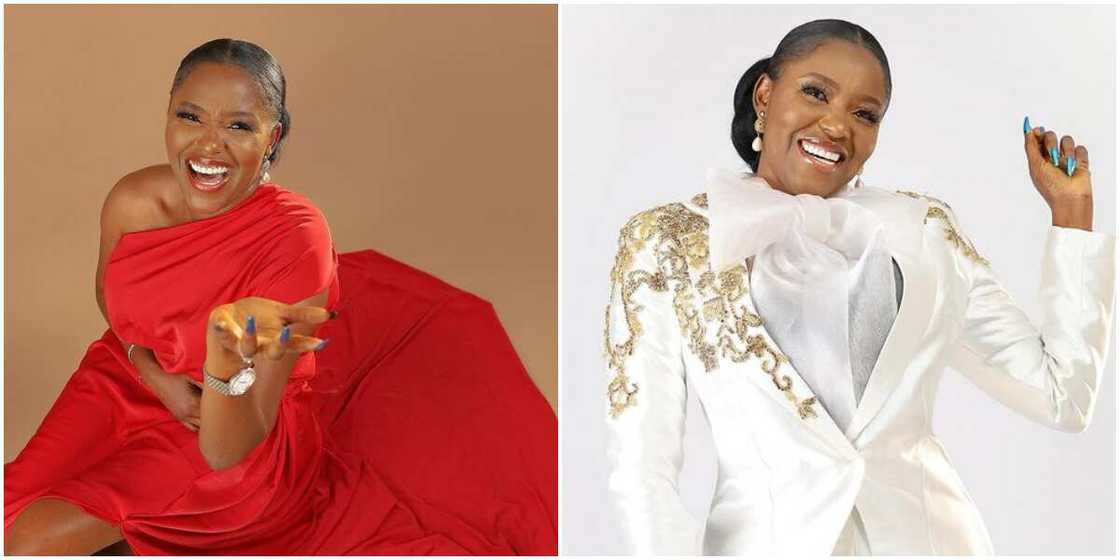 Actress Biola Adebayo Actress Biola Adebayo
