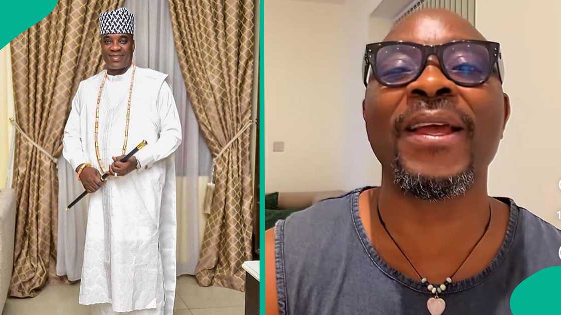 Isaac Fayose speaks on KWAM 1