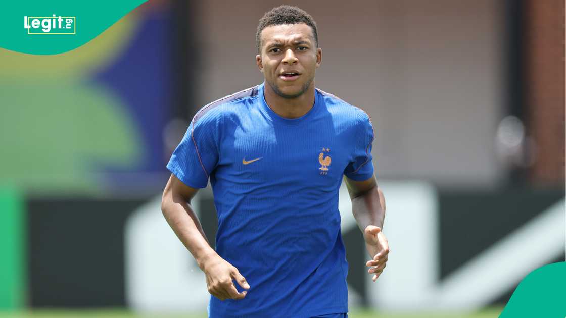 Kylian Mbappe, France, Les Bleus, 2026 FIFA World Cup, Spain.
