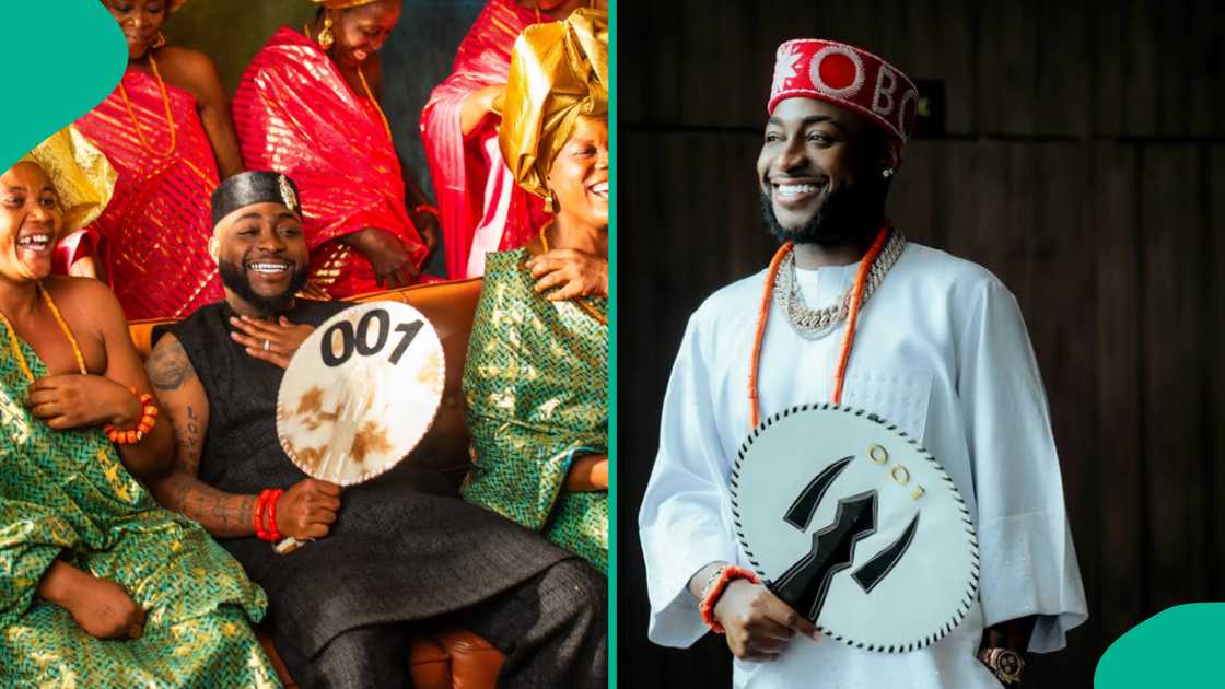 Davido's reply to a troll who condemned him for having Igbo friends is trending as he hosts Bright Chimezie in Lagos state. Davido's reply to a troll who condemned him for having Igbo friends is trending as he hosts Bright Chimezie in Lagos state.