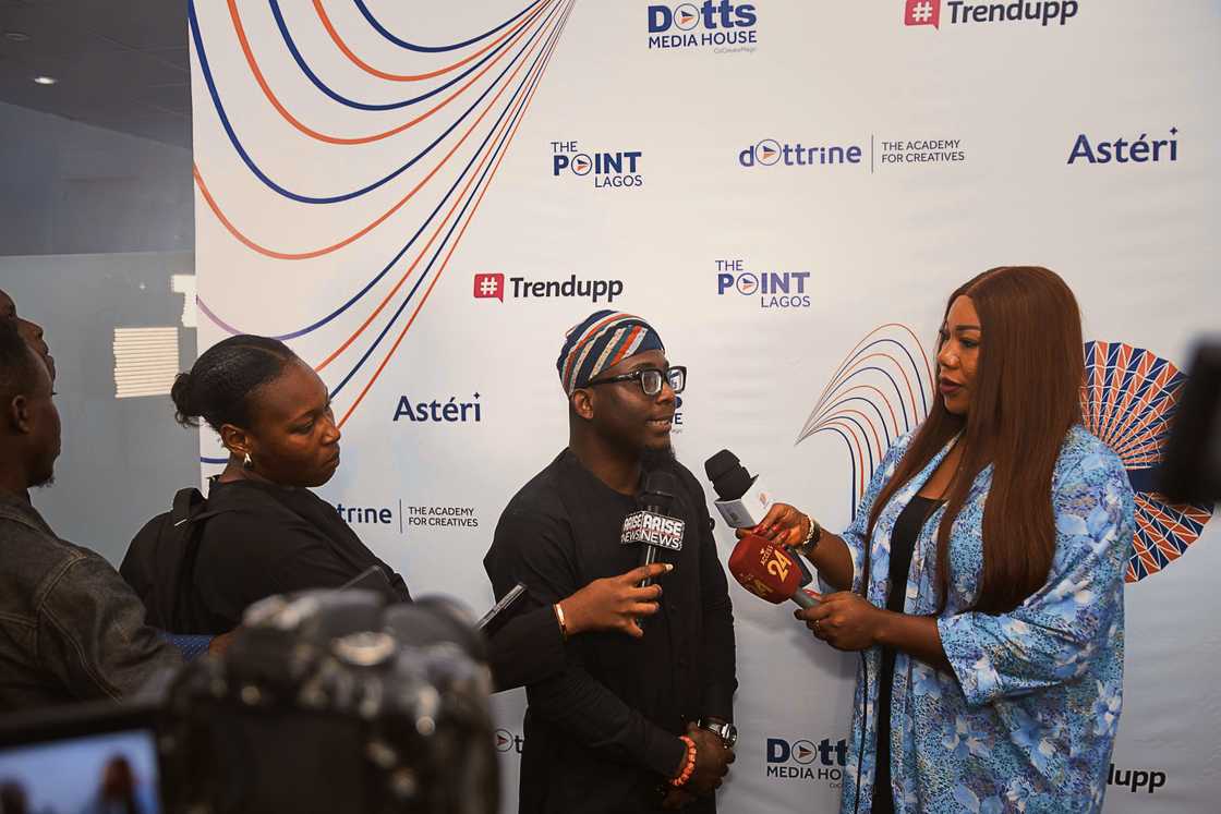 A Decade of DottsMediaHouse: 10years Anniversary of Innovation, Creativity & Excellence A Decade of DottsMediaHouse: 10years Anniversary of Innovation, Creativity & Excellence