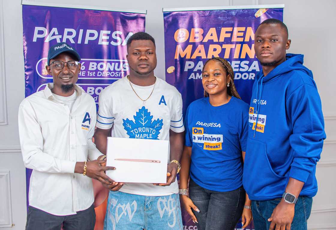 PariPesa Reward Big: Meet the Latest Bet Race and 3 Million Champs! PariPesa Reward Big: Meet the Latest Bet Race and 3 Million Champs!