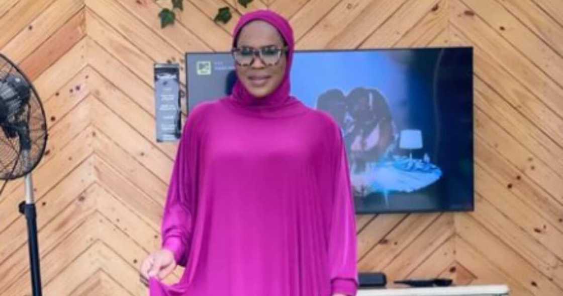 Actress Faithia Williams, Ramadan Actress Faithia Williams, Ramadan