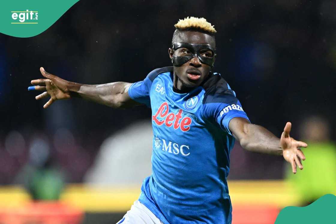 Juventus ta fara shirin sayen Osimhen a kan Euro miliyan 75 Juventus ta fara shirin sayen Osimhen a kan Euro miliyan 75