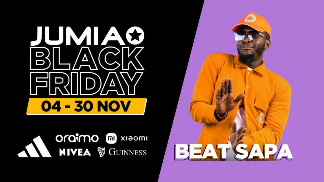 Jumia: The Evolution of Black Friday Shopping in Nigeria