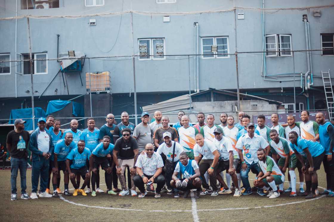 Celebrating Connection and Team Spirit at Hyde Energy’s Hydelympics Celebrating Connection and Team Spirit at Hyde Energy’s Hydelympics