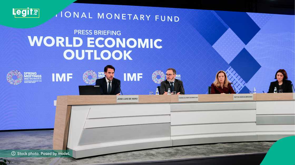 Hukumar IMF na duba yiwuwar bada tallafin $50bn ga Najeriya da wasu kasashe