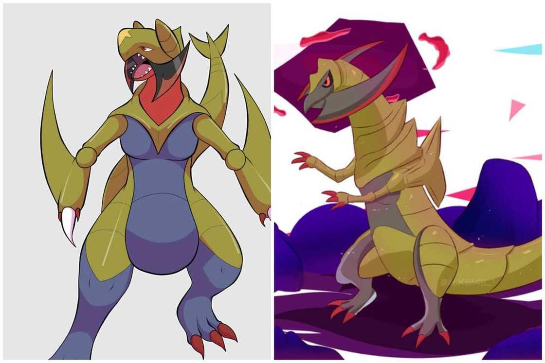 Best-looking pokemon Best-looking pokemon