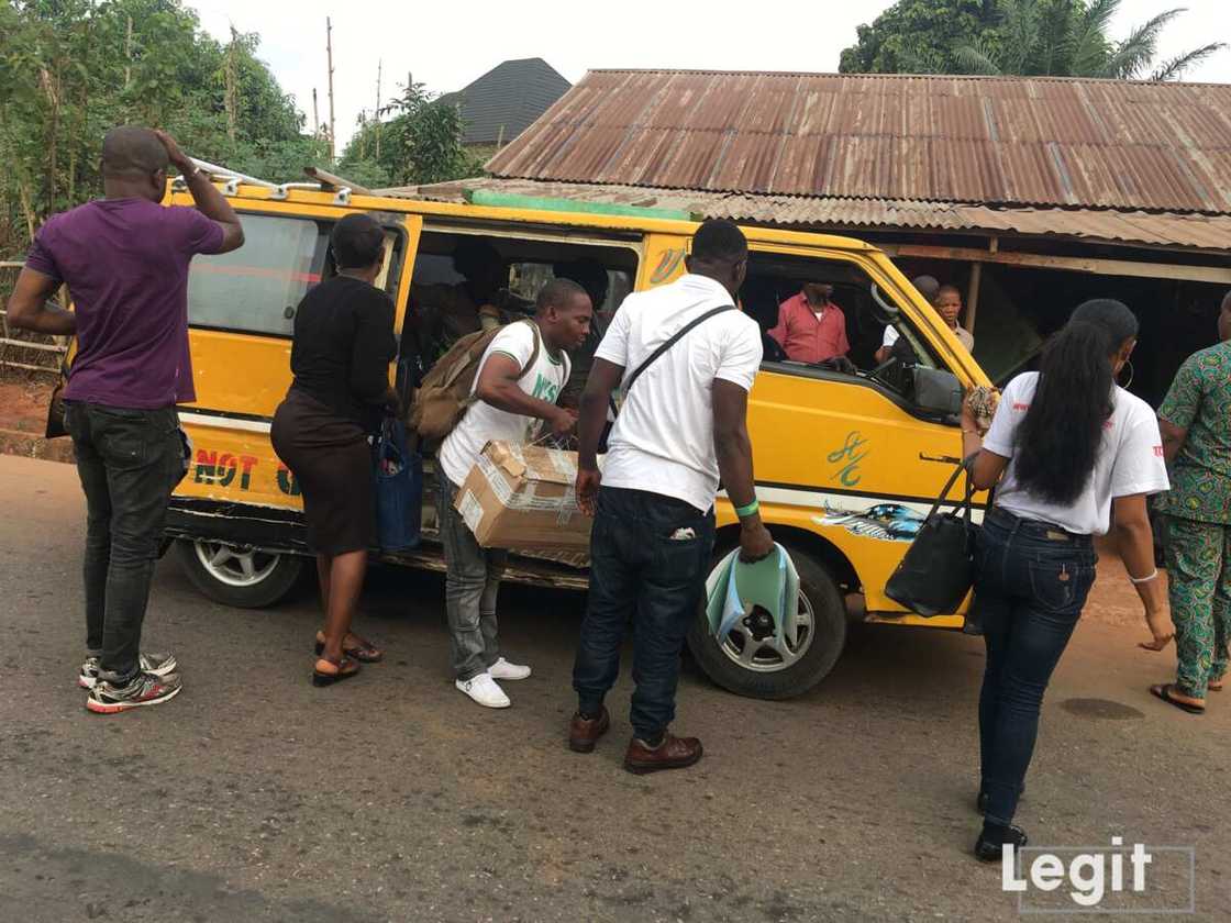 Live updates: Situation reports and collation of results across the country - Day 2