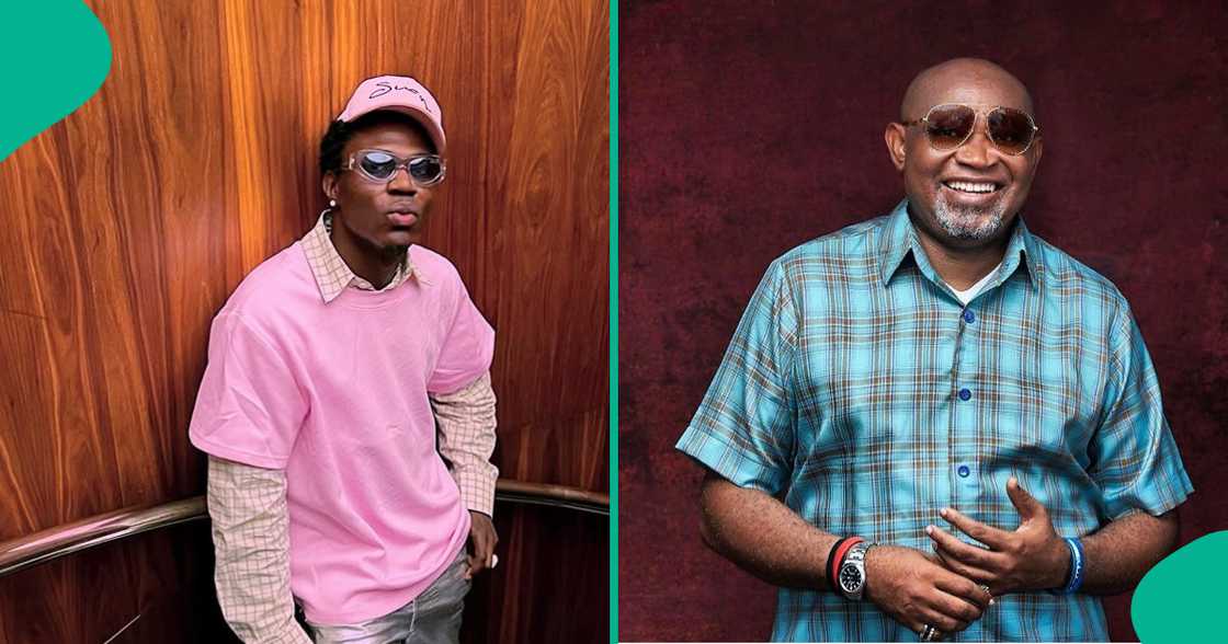 Spryo speaks about his humble day as a singer while signed to Paulo. Spryo speaks about his humble day as a singer while signed to Paulo.