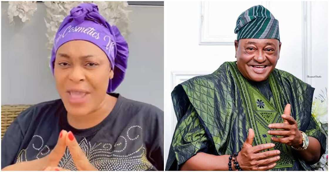 Photos of Sola Kosoko and her dad Jide Kosoko Photos of Sola Kosoko and her dad Jide Kosoko