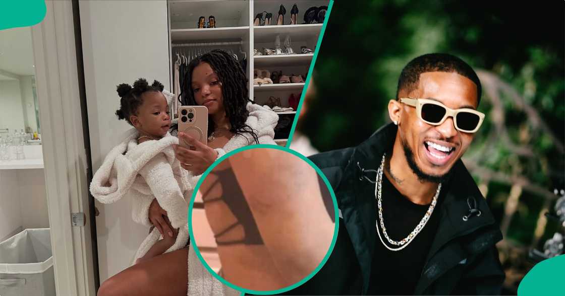 Singer Halle Bailey takes rigid action towards her ex DDG. Singer Halle Bailey takes rigid action towards her ex DDG.