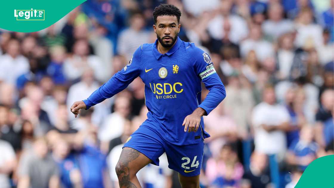 Reece James, Chelsea, Hull City, Stamford Bridge, Premier League.