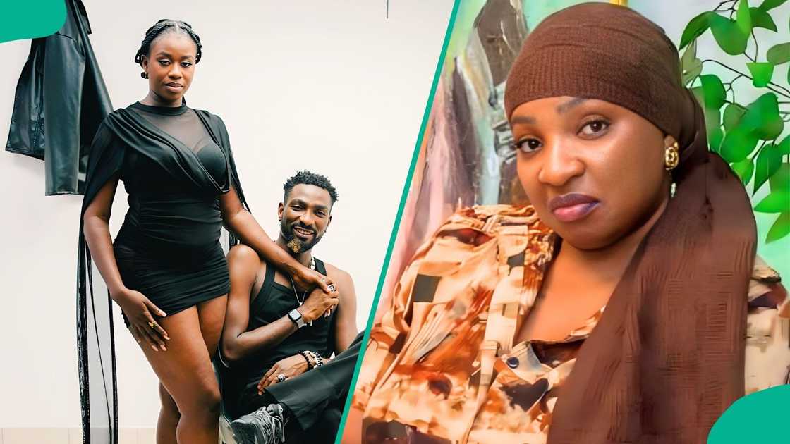 MC Fish's new partner reacts after Anita Joseph issues a legal warning over alleged defamatory social media posts MC Fish's new partner reacts after Anita Joseph issues a legal warning over alleged defamatory social media posts