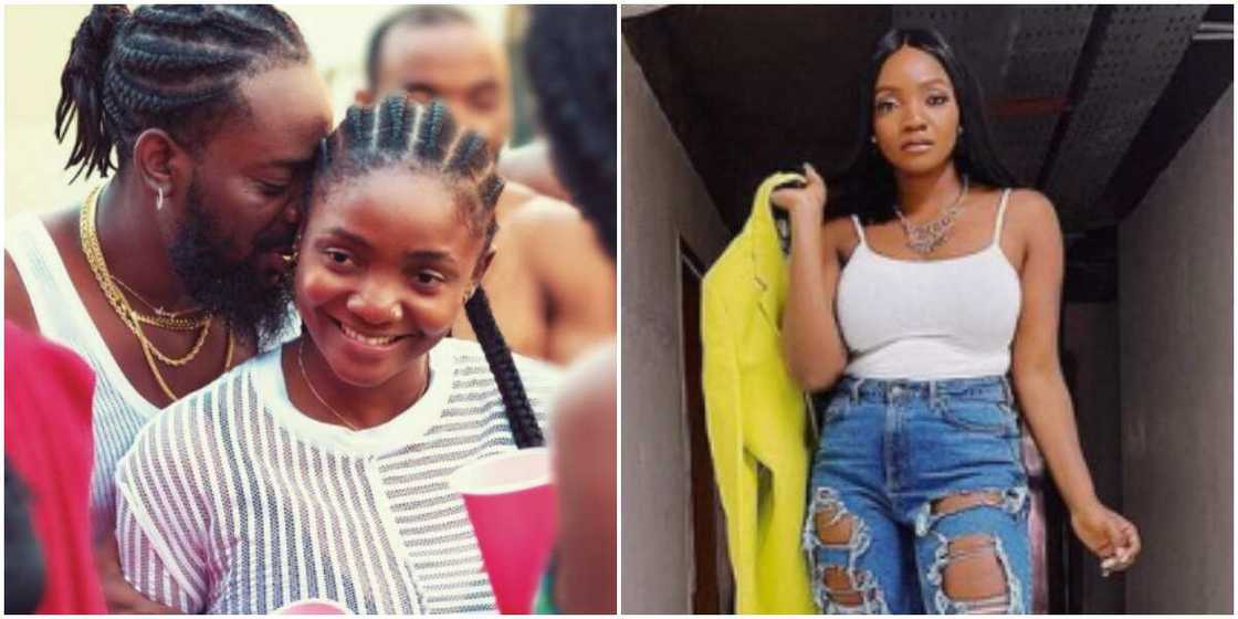 Simi and family go on jungle trip Simi and family go on jungle trip