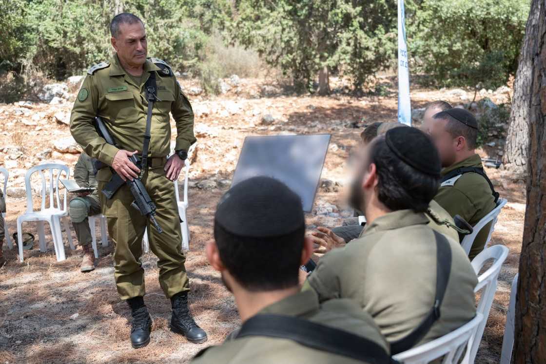 Wasu sojoji sun yi bore a Israila