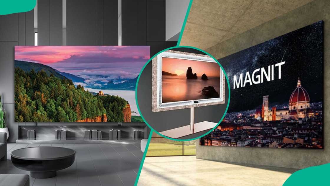Expensive TVs: Planar Luxe MicroLED 4K 217″, Stuart Hughes Prestige HD Supreme Rose Edition, LG Magnit 8K MicroLED Expensive TVs: Planar Luxe MicroLED 4K 217″, Stuart Hughes Prestige HD Supreme Rose Edition, LG Magnit 8K MicroLED