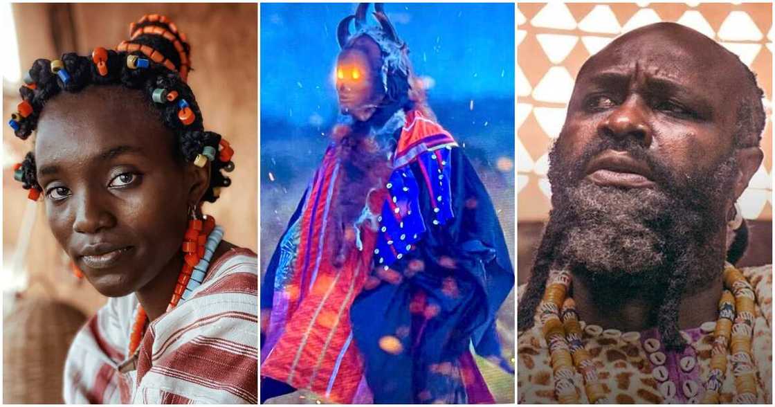 Jagun Jagun, Femi Adebayo Jagun Jagun, Femi Adebayo