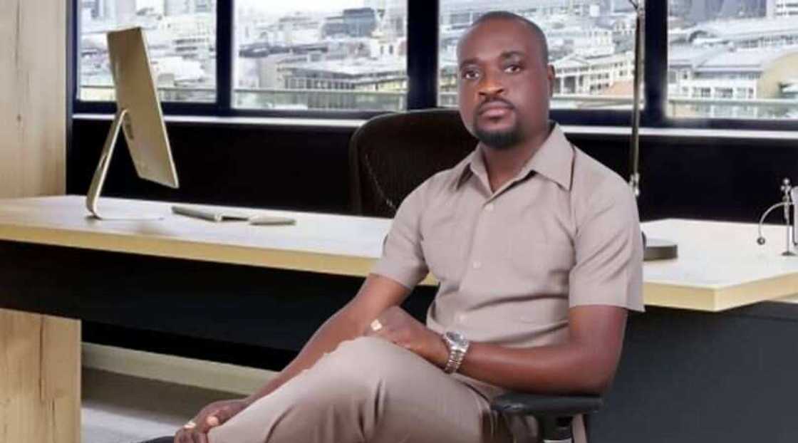 Paschal Oluchukwu Paschal Oluchukwu