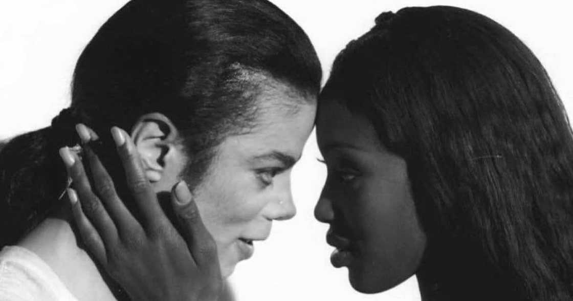 Naomi Campbell celebrated Michael Jackson's birthday.