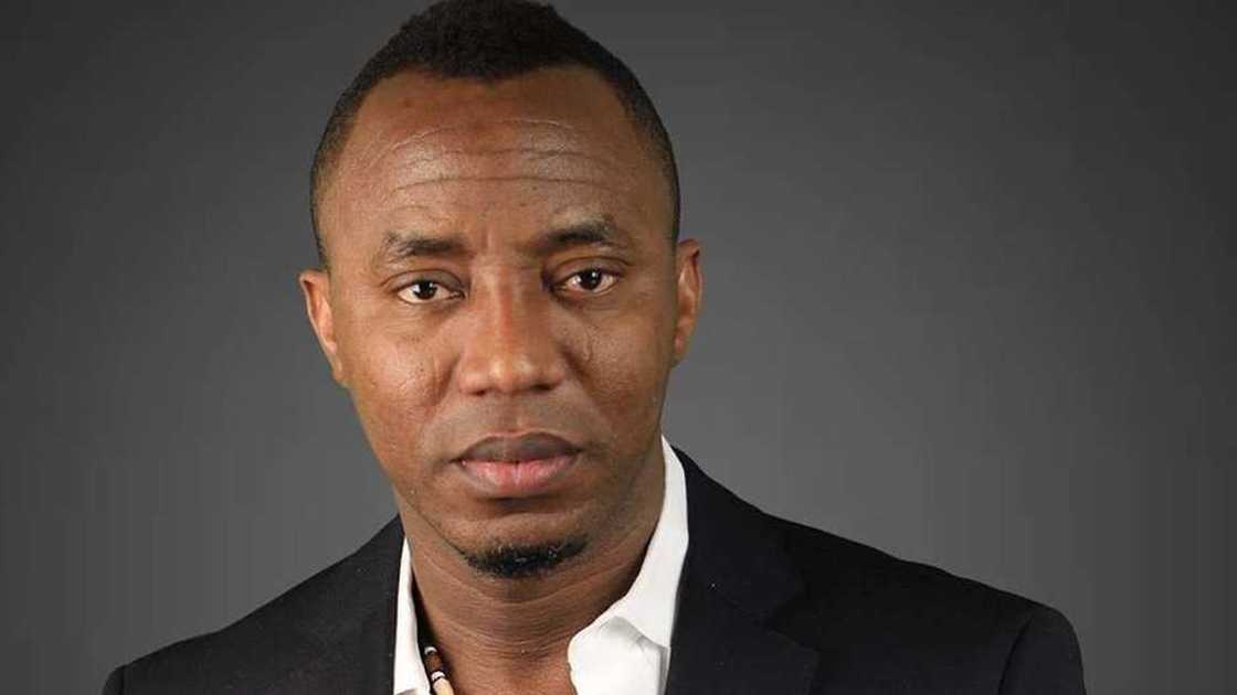 Sowore ya shawarci mata su tashi tsaye su karbi mulkin Najeriya