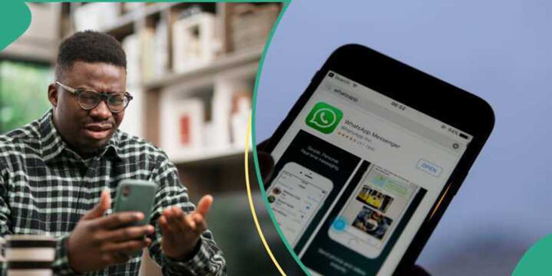 Kamfanin 'WhatsApp' zai dakatar da wasu wayoyi wurin amfani da manhajar Kamfanin 'WhatsApp' zai dakatar da wasu wayoyi wurin amfani da manhajar