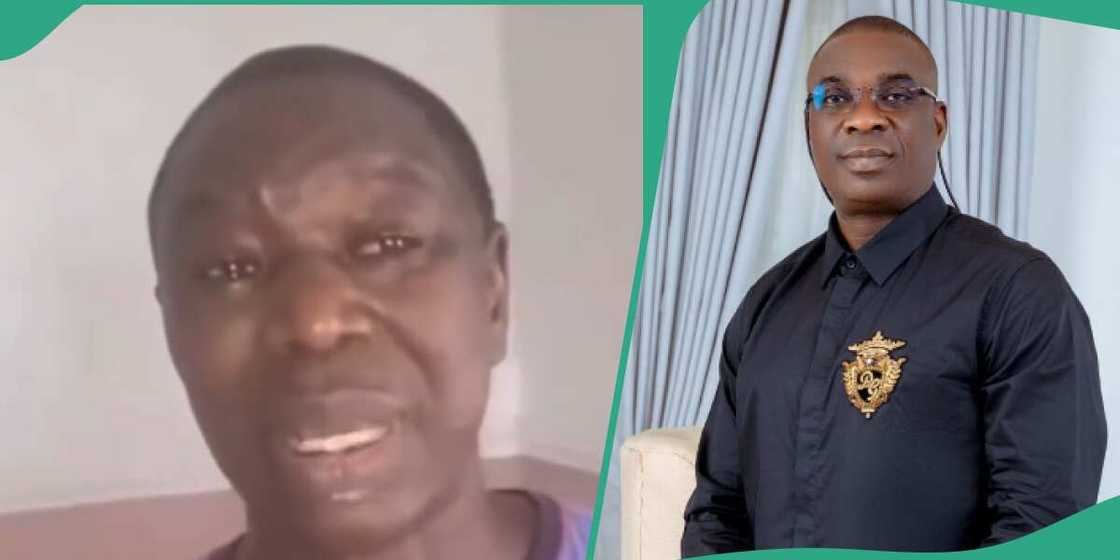 KWAM 1's ex-drummer Ayanlowo cries out for Nigerians to help him, fears for his life. KWAM 1's ex-drummer Ayanlowo cries out for Nigerians to help him, fears for his life.