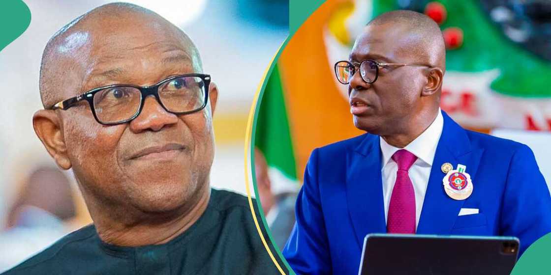 Peter Obi speaks on deportation of Osun youths from Lagos, Nigerians react Peter Obi speaks on deportation of Osun youths from Lagos, Nigerians react