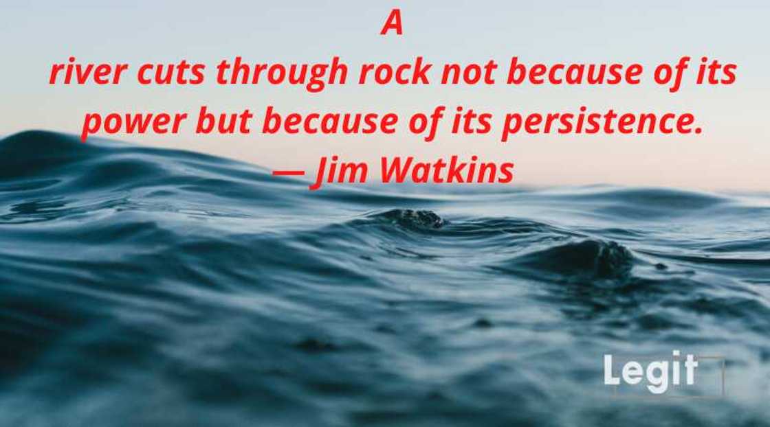 Quotes about water Quotes about water