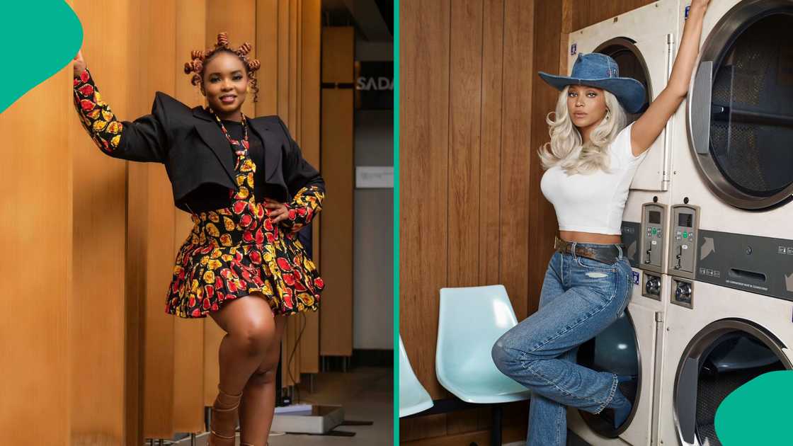 Yemi Alade reveals the pain of losing her voice as she tried to feature on Beyonce's album Yemi Alade reveals the pain of losing her voice as she tried to feature on Beyonce's album