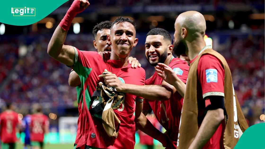 Flying Eagles, Dele Abubakar, South Africa, Morocco, FIFA, World Cup.