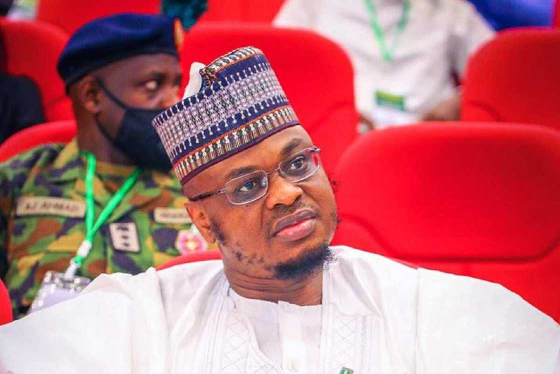 Breaking: Buhari's minister Pantami loses 13-year-old daughter Breaking: Buhari's minister Pantami loses 13-year-old daughter