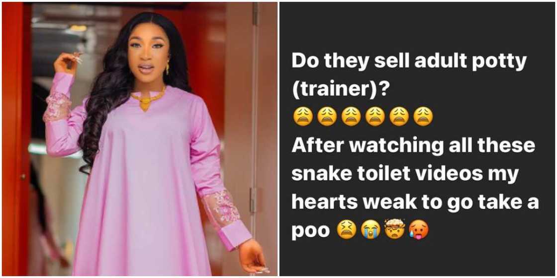 Actress Tonto Dikeh Actress Tonto Dikeh
